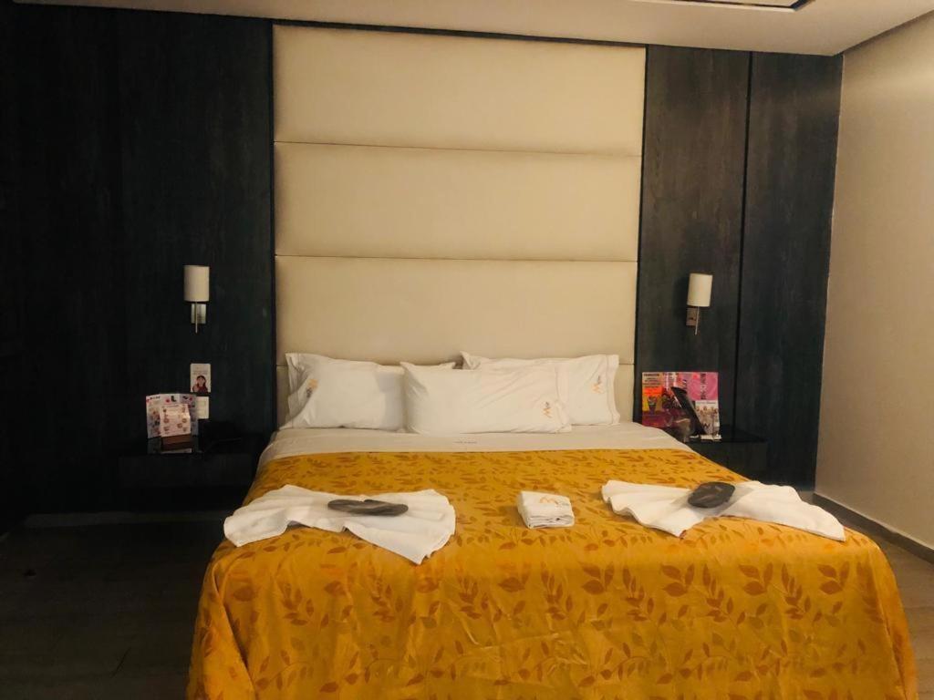 Hotel M Elite Golden Mexico City Luaran gambar